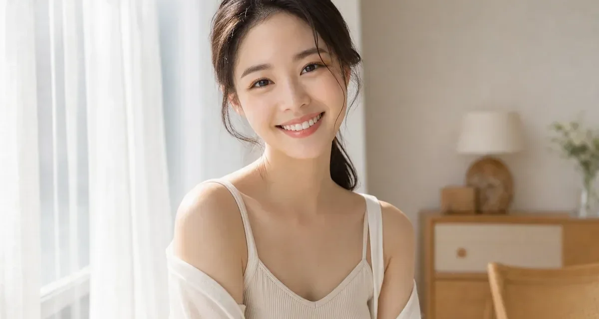 韓国コスメは何ステップ必要？30代のミニマル化のコツ