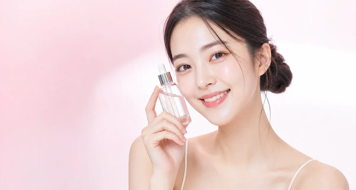 韓国コスメの毛穴ケア｜ビタミン美容液の選び方4軸とおすすめ